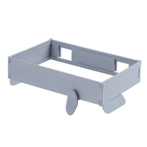 Hanging Trash Bag Holder Home, Foldable Garbage Bag Hanging Rack, Kitchen Bathroom Portable Storage Rack