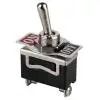 Heavy Duty Waterproof SPST Toggle Switch