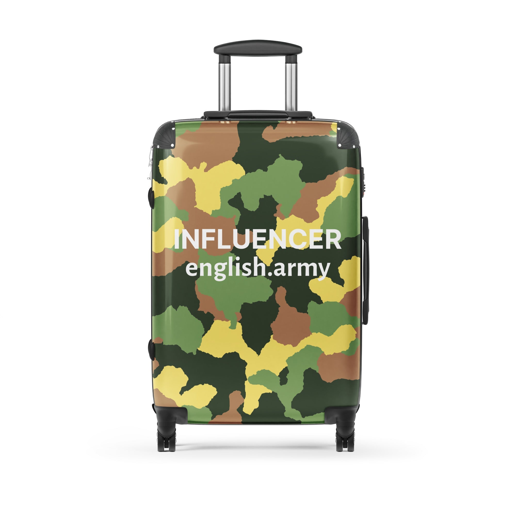 INFLUENCER - Hard-shell Suitcase