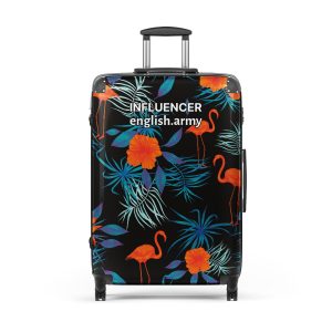 Influencer - Hard-shell Suitcase
