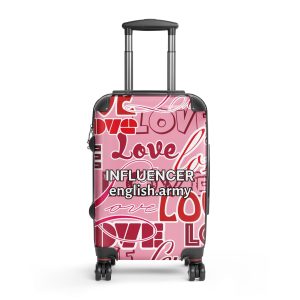 Influencer - Hard-shell Suitcase