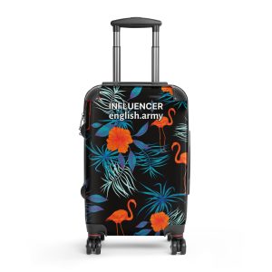 Influencer - Hard-shell Suitcase