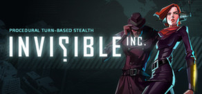 Invisible Inc. Steam Key