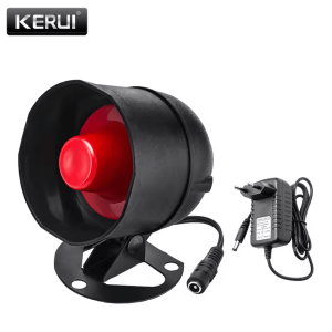 KERUI Wireless PIR Motion Sensor Security Alarm