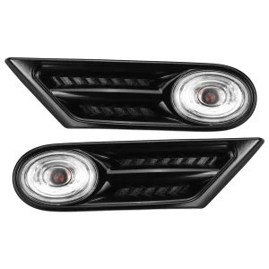 MINI Cooper Side Marker Turn Signal Light Pair