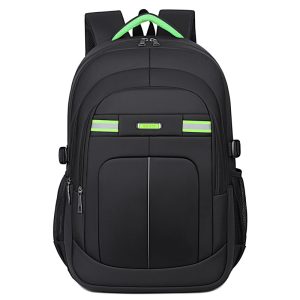 Mens Large Capacity Business Backpack for Commuting Travel and Daily Work