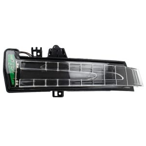 Mercedes Mirror Turn Signal LED Side Indicator Replacement