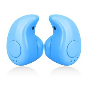 Mini Invisible Wireless Earbud with Bluetooth Microphone for iPhone Android