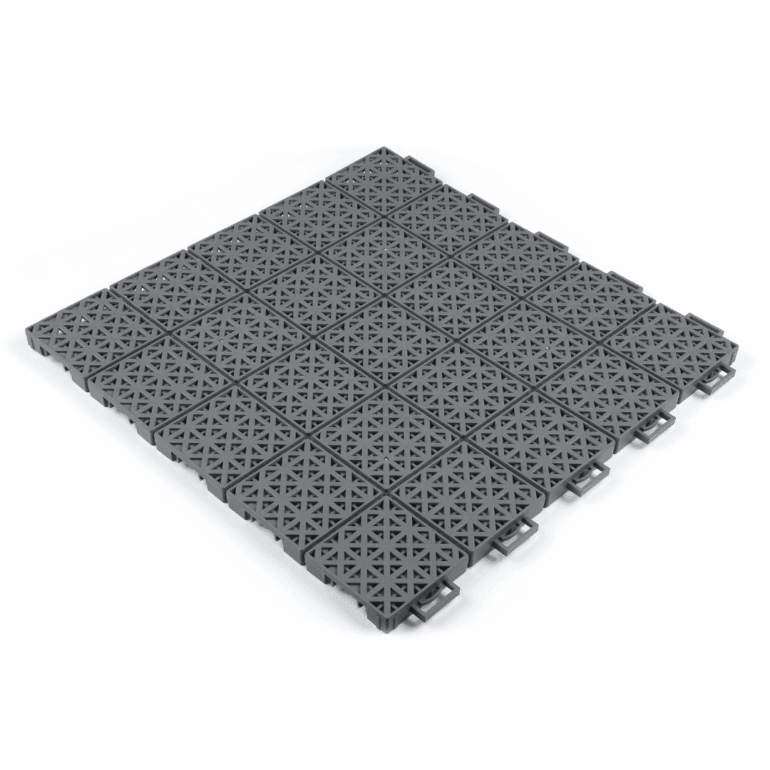 Modular Multi-Sport Court Flooring