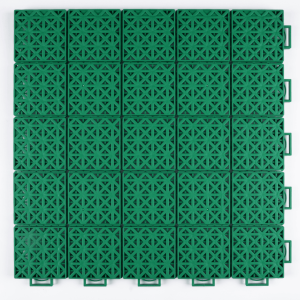 Modular Multi-Sport Court Flooring