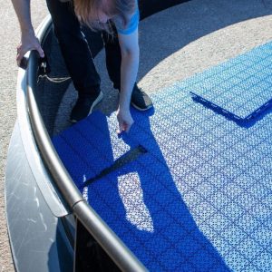 Modular Multi-Sport Playground Tiles