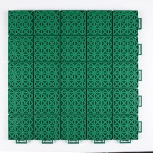 Modular Multi-Sport Playground Tiles