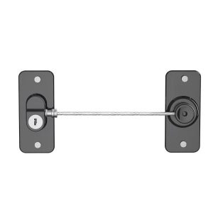 Multifunctional Children Window & Cabinet Safety Lock with Key