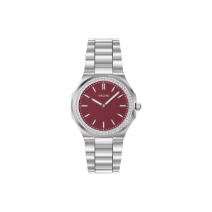 Oliver Watch - Small Model With Diamonds