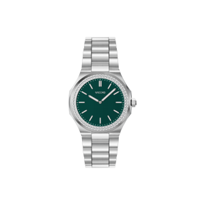 Oliver Watch - Small Model With Diamonds
