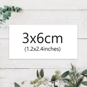 Personalized Custom Logo Stickers