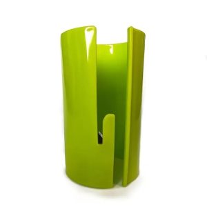 Sliding Roll Wrapping Paper Cutter Tool