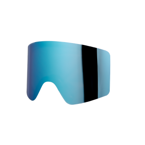 Snow Goggle Scope- Lens Blue