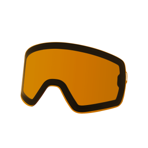 Snow Goggle Scope- Lens Orange