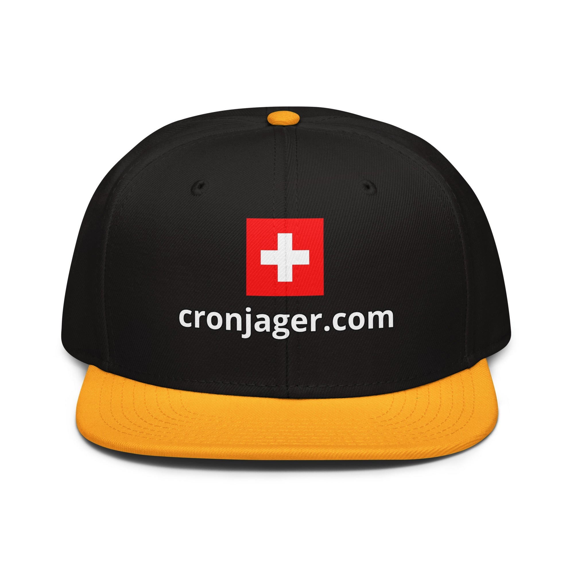 Swiss - Snapback Hat