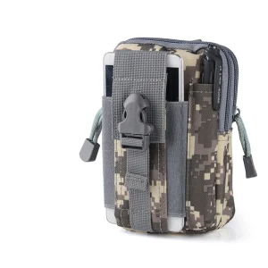Tactical Leg Bag Multifunctional Drop Leg Bag for Hiking, Riding & Everyday Carry