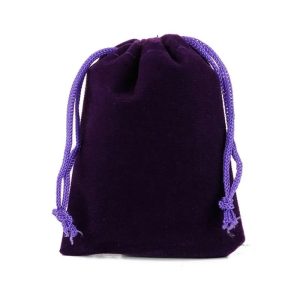 Velvet Drawstring Gift Bags Add Elegant Style To Small Keepsakes