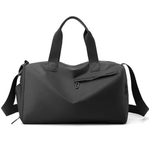 Waterproof Large Capacity Weekender Gym Duffel Bag