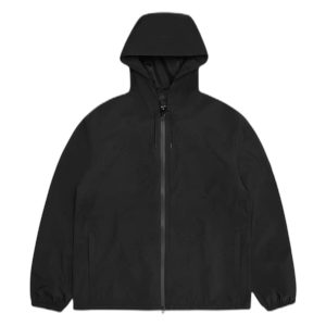jacket Rains suva hardshell jacket w3 - black