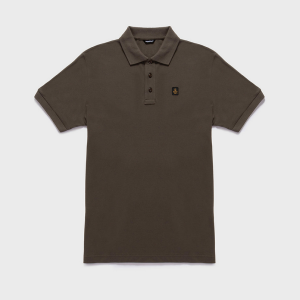 polo basic man major brown
