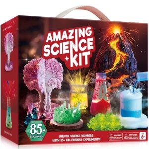 85+ STEM Science Kit - Comprehensive Educational Experiment Set