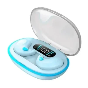 AcousticFlow Mini Waterproof Wireless Earbuds for Smartphones