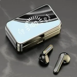 Bluetooth Wireless Earbuds with Touch Control and HiFi Stereo Sound