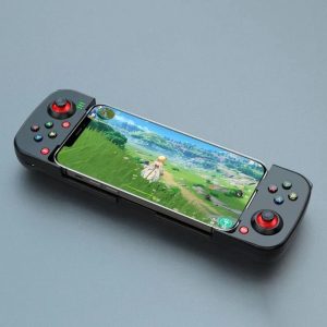 D3 Bluetooth Game Controller Telescopic Phone Gamepad for iOS Android and Switch