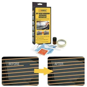 GridFix Rear Defogger Repair Kit