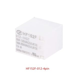 HF152F-T Series 4-Pin Normally Open Power Relay Module