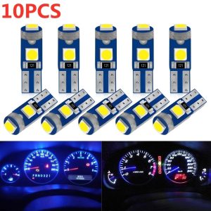 LED Bulb LED Canbus Car Interior Dashboard Indicator Light