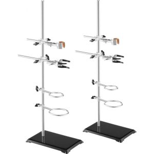 Lab Stand Support with Clamp Set for Laboratory Experiments
