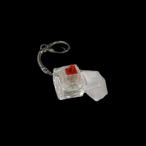 Mechanical Keyboard Switch Tester Keychain