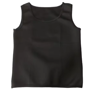 Men Compression Body Shaper Vest Tummy Control Shapewear