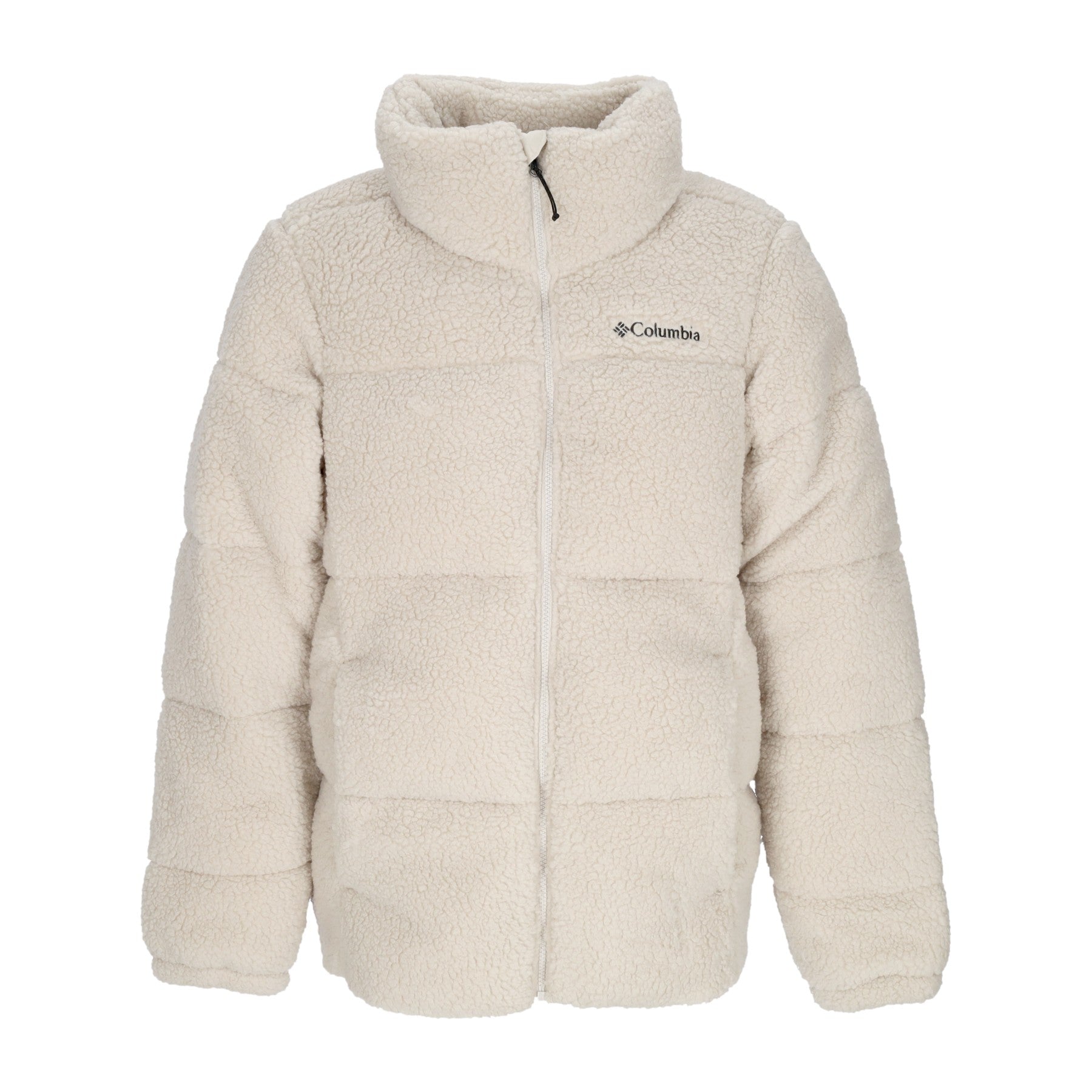 Men's Bear Puffect Sherpa Jacket Dark Stone