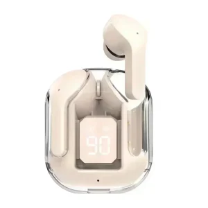 Mini Wireless Earphones with LED Intelligent Digital Display and Stereo Bluetooth EarbudS