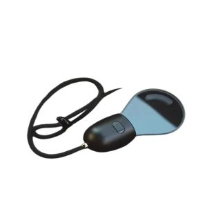 Portable Auto Interior Hanging LED Glow Bulb Ornament for Rearview Mirror
