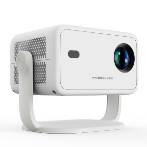 Portable Outdoor Projector, Native Android, Auto Keystone Focus
