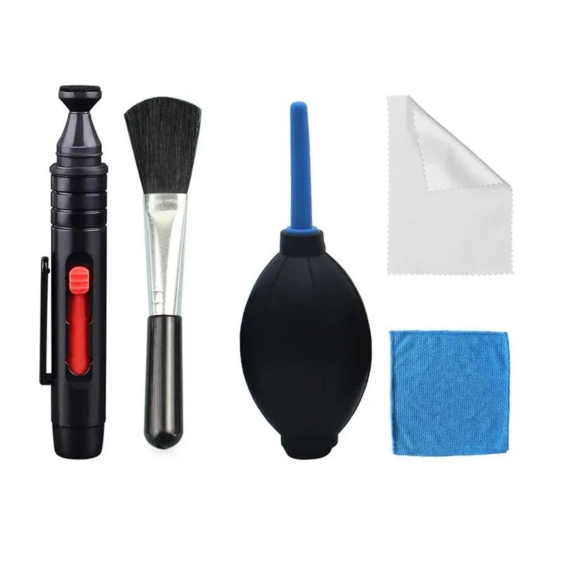 Precision DSLR Lens and Camera Cleaning Tool Set