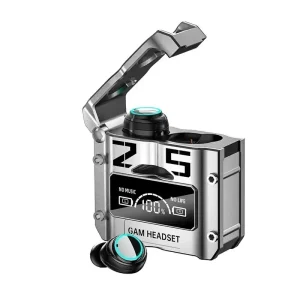 PureSound True Wireless Earbuds with Touch Control and Deep Bass