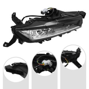 Right Side Front LED DRL Fog Light For Lexus