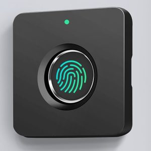 Smart Biometric Fingerprint Drawer Lock for Keyless Cabinet Security