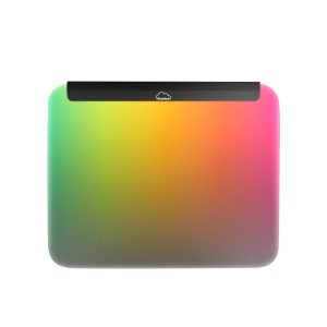 Smart RGB Gaming Mouse Pad - LED Ambient Computer Backlight & Screen Color Sync Desk Mat