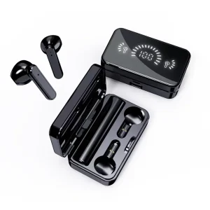 TWS Wireless Bluetooth Earbuds with Waterproof Stereo Sound