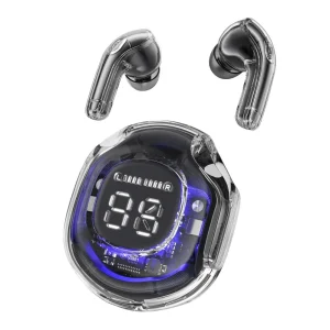 TWS Wireless Bluetooth Headset with LED Power Display Bluetooth Earphones with Charging Case